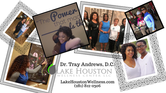 Humble Texas Chiropractic Clinic Meet Dr. Tray Andrews, D.C.